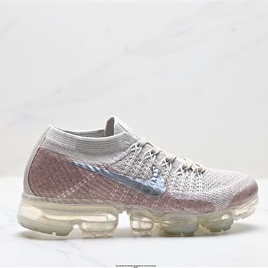 Nike Air Vapormax Flyknit 全掌長氣墊 緩震跑步鞋