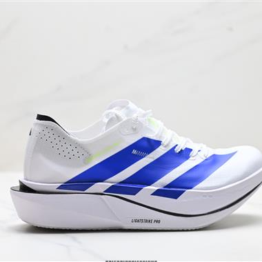Adidas Adizero Adios 5 M 馬拉松飛線賈卡輕質透氣休閒運動跑步鞋