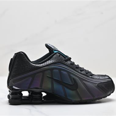 NIKE SHOX R4系列 低幫運動休閒氣墊運動鞋