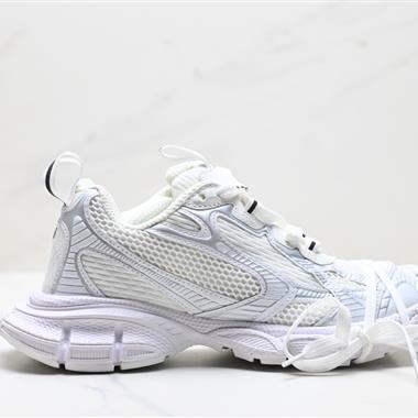 Balenciaga 3XL 網布透氣 低幫復古老爹鞋