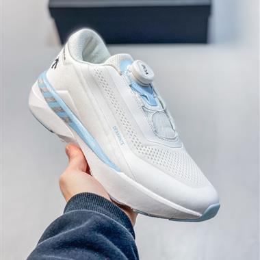 DESCENTE BOA DUAL IS 時尚休閒運動覆蓋防水越野跑鞋