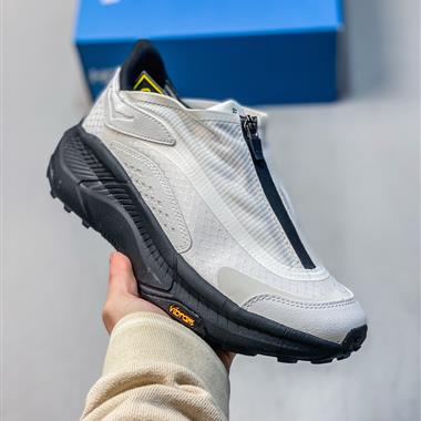 HOKA ONE ONE PROJECT TRANSPORT 舒適 防滑耐磨 低幫 生活休閒鞋