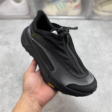 HOKA ONE ONE PROJECT TRANSPORT 舒適 防滑耐磨 低幫 生活休閒鞋