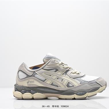Asics Gel-NYC 亞瑟士運動休閒透氣專業跑鞋