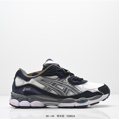 Asics Gel-NYC 亞瑟士運動休閒透氣專業跑鞋