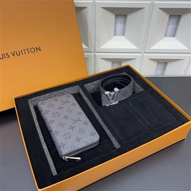 LOUIS VUITTON 2025新款時尚皮夾  