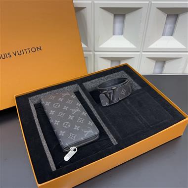 LOUIS VUITTON 2025新款時尚皮夾  