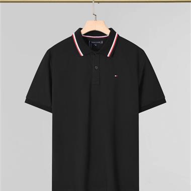 TOMMY  2026春夏新款短袖POLO衫