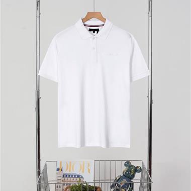 TOMMY   2026春夏新款短袖POLO衫