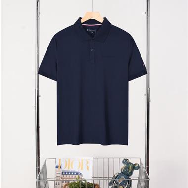 TOMMY   2026春夏新款短袖POLO衫