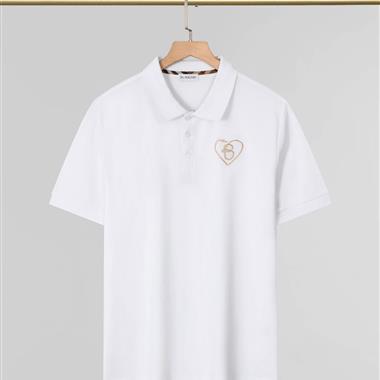 BURBERRY   2026春夏新款短袖POLO衫