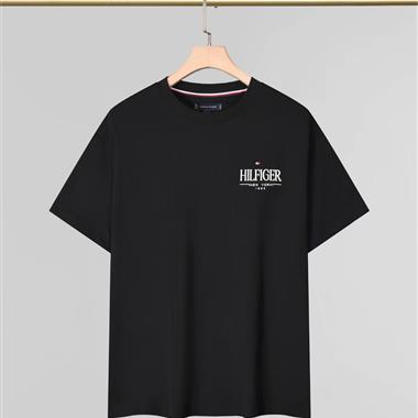 TOMMY   2026春夏新款短袖T恤