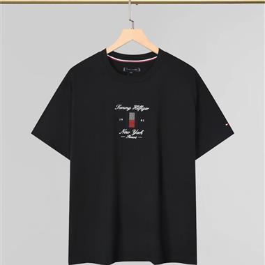 TOMMY   2026春夏新款短袖T恤