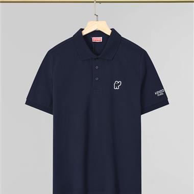KENZO   2026春夏新款短袖POLO衫