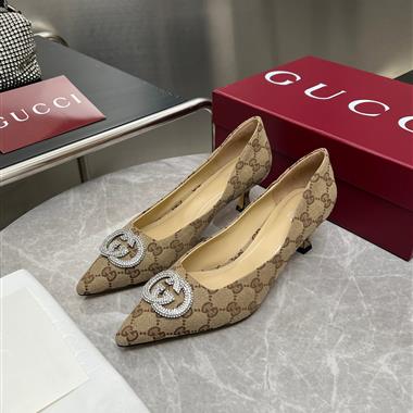 GUCCI  2026新款女生休閒時尚鞋子