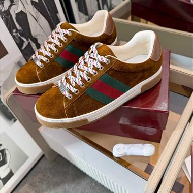 GUCCI   2026新款男生休閒時尚鞋子