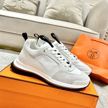 HERMES   2026新款男生休閒時尚鞋子