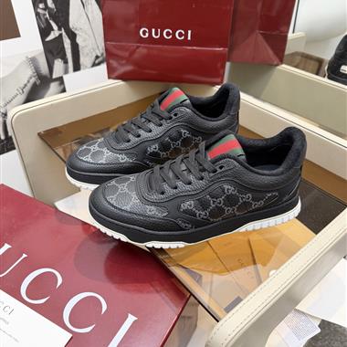 GUCCI    2026新款男生休閒時尚鞋子
