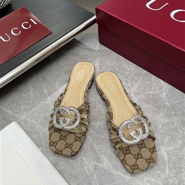GUCCI  2026新款女生休閒時尚鞋子
