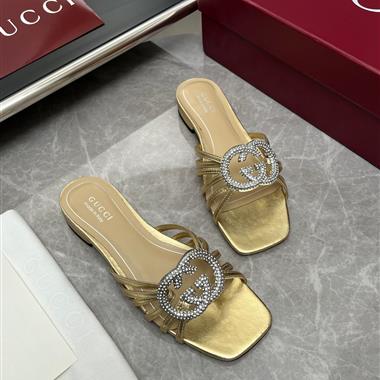 GUCCI  2026新款女生休閒時尚鞋子