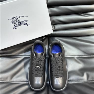 BURBERRY   2026新款男生休閒時尚鞋子
