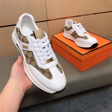 GUCCI   2026新款男生休閒時尚鞋子