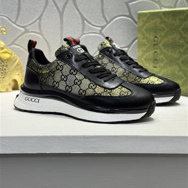 GUCCI   2026新款男生休閒時尚鞋子