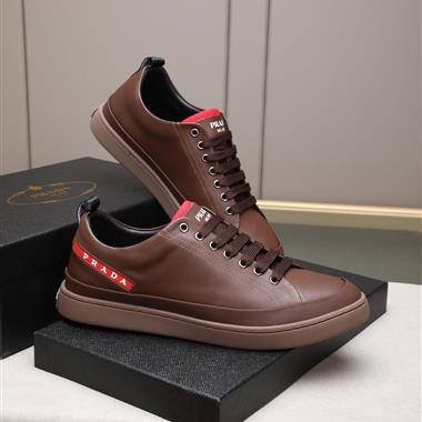 PRADA   2026新款男生休閒時尚鞋子