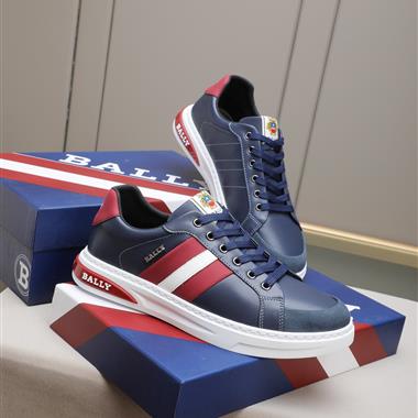 BALLY   2026新款男生休閒時尚鞋子