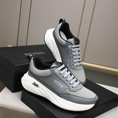 BOSS   2026新款男生休閒時尚鞋子