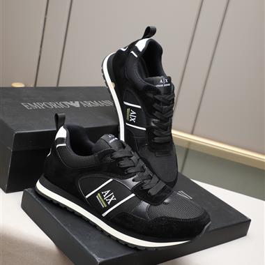 ARMANI   2026新款男生休閒時尚鞋子
