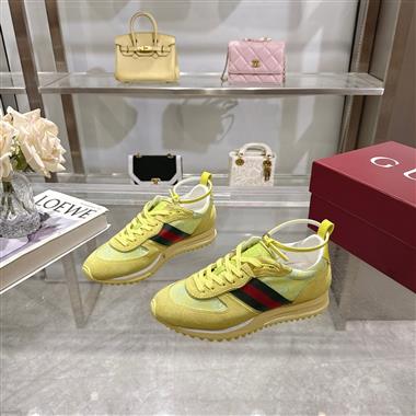 GUCCI   2026新款女生休閒時尚鞋子
