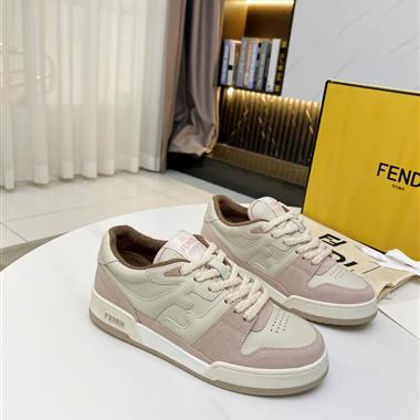 FENDI    2026新款男生休閒時尚鞋子