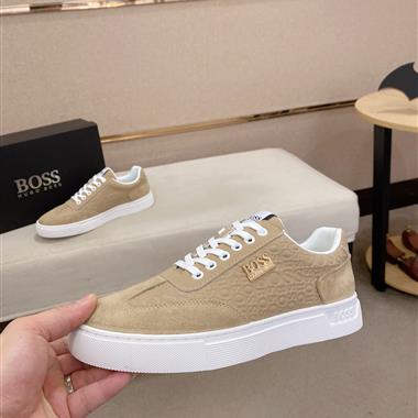 BOSS   2026新款男生休閒時尚鞋子