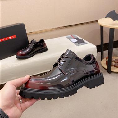 PRADA   2026新款男生休閒時尚鞋子