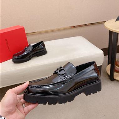 Ferragamo  2026新款男生休閒時尚鞋子