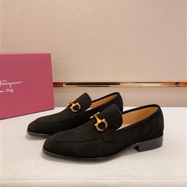 Ferragamo  2026新款男生休閒時尚鞋子