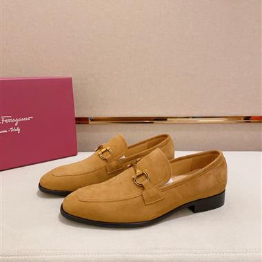 Ferragamo  2026新款男生休閒時尚鞋子