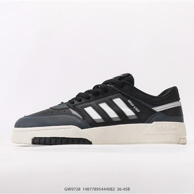 ADIDAS DROP STEP LOW 經典板鞋運動鞋
