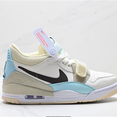 Nike Air Jordan Legacy AJ312 Low 低幫文化休閒運動籃球鞋