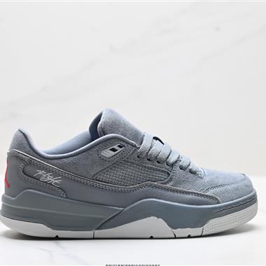 Who Decides War x Nike Jordan FLIGHT COURT ATE 搭防滑耐磨 低幫 復古籃球鞋