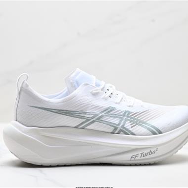 ASICS MEGABLAST 亞瑟士 輕量透氣緩震休閒低幫系帶運動跑步鞋