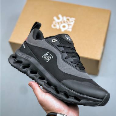 Loewe x On昂跑Cloudtilt 2.0 聯名輕量運動休閒鞋