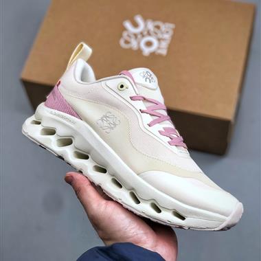 Loewe x On昂跑Cloudtilt 2.0 聯名輕量運動休閒鞋