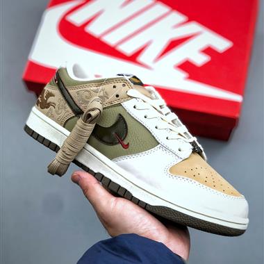 NIKE DUNK LOW 低幫復古休閒運動滑板鞋