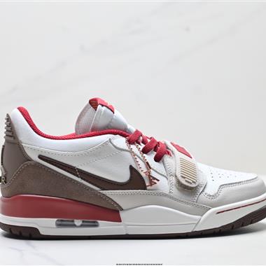 Nike Air Jordan Legacy AJ312 Low 低幫文化休閒運動籃球鞋