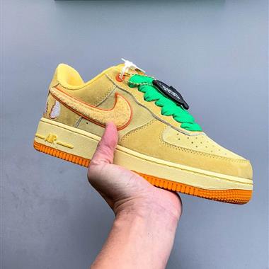 Nike Air Force 1 Low 空軍一號低幫經典百搭休閒板鞋