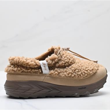 Asics Gel-Sonoma WT 一腳蹬減震 保暖休閒鞋