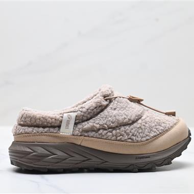 Asics Gel-Sonoma WT 一腳蹬減震 保暖休閒鞋