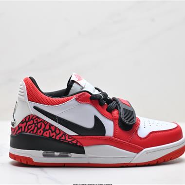 Nike Air Jordan Legacy AJ312 Low 低幫文化休閒運動籃球鞋